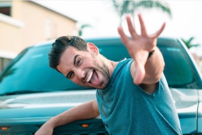 Ricardo Blanco ya no podrá tener hijos