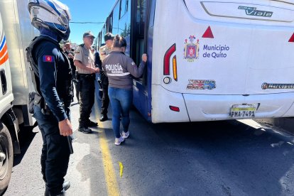 El hombre asesinado era de nacionalidad venezolana.