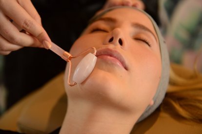 Hay aparatología que ayuda con estos ejercicios.