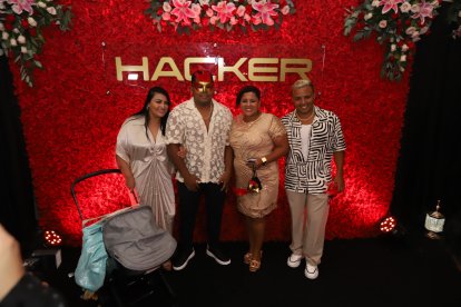 la Familia Moreira, de Portoviejo, fue también ganadora.