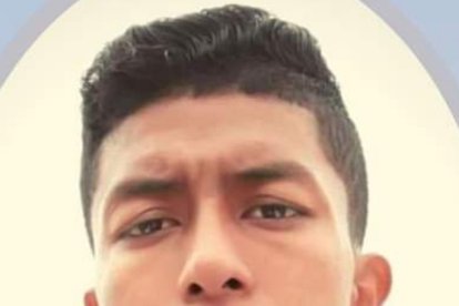 Los parientes de lván Espinoza dijeron a la Policía que él no tenía líos con nadie.