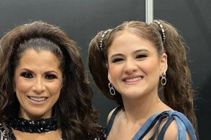 Alessandra Rosaldo, esposa de Eugenio Derbez, le dio la bienvenida a Mar Rendón como su hija adoptiktok