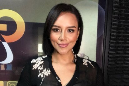 Alison Carrillo estará unos días alejada de la pantalla por el fallecimiento de su esposo.