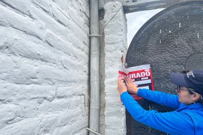 Una 'clínica de deshomosexualización' fue clausurada en Sangolquí, en Quito. Aquí estuvo recluido un hombre en contra de su voluntad por cinco meses.