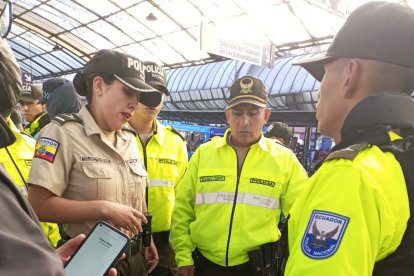 La Policía investiga el caso.