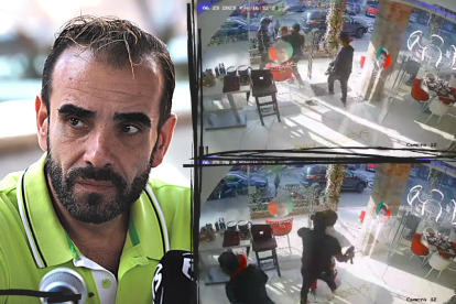 Panfilo Colonico habló del secuestro ocurrido la tarde del viernes 23 de junio.