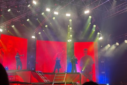 CNCO en Guayaquil.