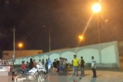 Una nueva matanza se registró en Guayaquil, con cadáveres en la calle.