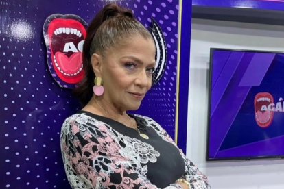 Tábata Gálvez se hará algunos arreglitos en el rostro.