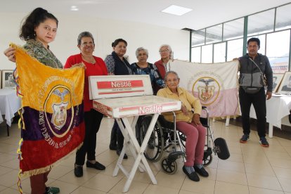 Su sede se ubica en el sector donde nació la ciudadela de Los Carameleros.
