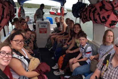 El número de viajeros nacionales y extranjeros va en aumento en las islas.