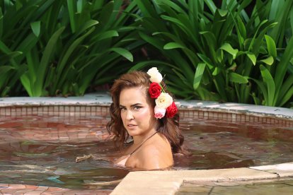 Siempre le gustó utilizar bikinis, aunque dice que hay un tiempo para todo.