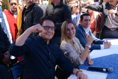 FERNANDO VILLAVICENCIO