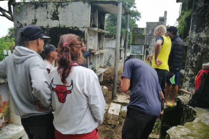 Familia perdió a otro de sus miembros.