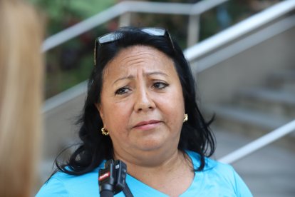 Debería existir más control, la juventud no debería cometer este tipo de actos inmorales, ahora hacen lo que les da la gana. Si fueran mis hijos les cayera a palo”, Teresa Lara, comerciante de ropa.