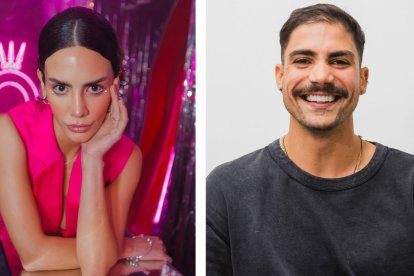 Mare Cevallos cae en la jugada de Andrés Salvatierra