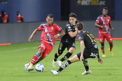 El volante fue una de los jugadores más regulares y una de las revelaciones del primer semestre.