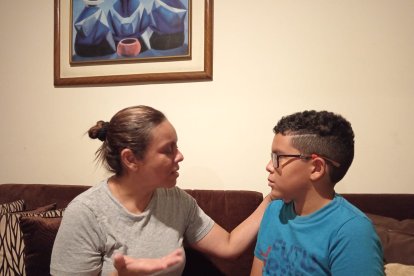 En los niños, enamorarse puede ser una ilusión o un gusto superficial.