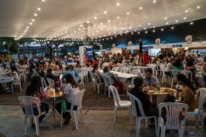 A lo largo de estos 10 años Raíces ha sido la feria que reúne las mejores huecas de Guayaquil en un solo lugar.