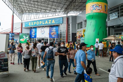 Una de las actividades más esperadas por los visitantes y huecas es la premiación del mejor plato de feria.