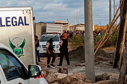 Aún la población está conmocionada con la matanza.