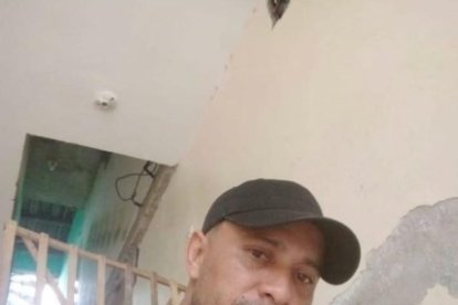 Hace ocho días, parientes de Hugo Klinger Revelo perdieron comunicación con él.