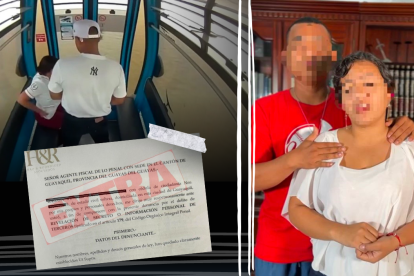 La joven pareja interpondrá tres acciones legales tres la publicación del video.