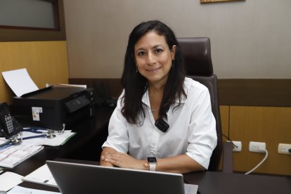 La infectóloga Carmen Soria Segarra sostiene que las mascotas deben estar vacunadas.