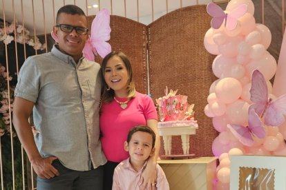 Silvana Torres se emocionó hasta las lágrimas con la fiesta sorpresa