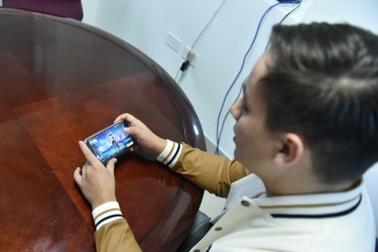 Levantar contenido sobre videojuegos se ha convertido en su trabajo.