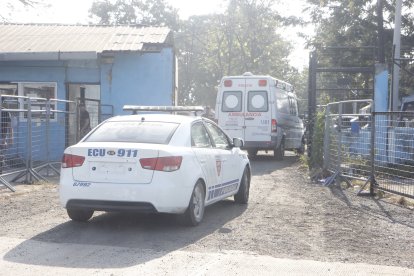 En los disturbios, entre los pabellones 8 y 9, se reportaron heridos, además de fallecidos.