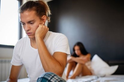 Tener o no sexo justo después de una ruptura, dependerá del proceso de cada individuo.