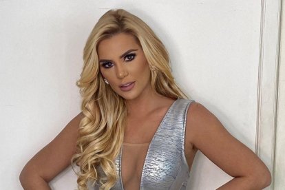 Carolina Jaume y su historia repetida del color humilde