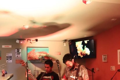 Eduardo del pasado es una de las bandas que tocará en el concierto que se realizará en el centro de Guayaquil.