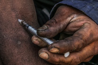 En Guayaquil se conseguiría el fentanilo, incluso, en la Bahía. En México el problema se ha acrecentado.