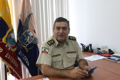 Coronel Henry Coral: 