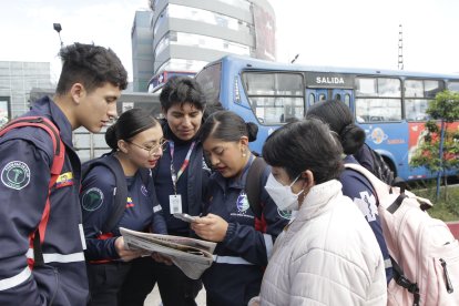 Todos están felices de poder participar en El Ruletón Millonario de EXTRA.