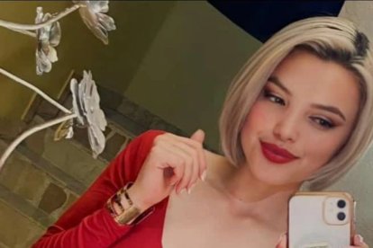 Gisselle Giler busca ser la mejor árbitra ecuatoriana.