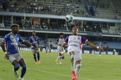 Ontaneda se ha ganado un puesto en el Gualaceo.