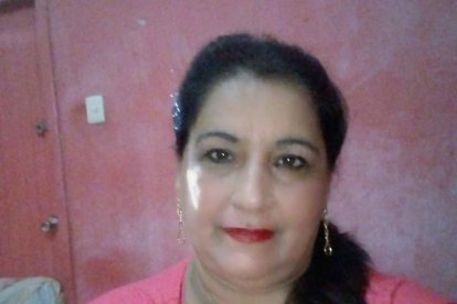 Janeth Eulalia Alcívar Vera salió el pasado sábado 5 de agosto y no ha vuelto a casa.