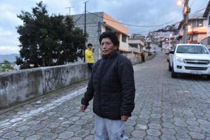 Patricia Pilaluisa cuenta algunas de sus anécdotas.