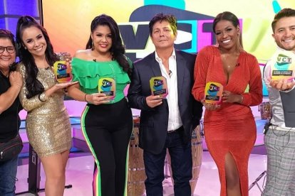 Vamos con Todo estuvo 14 años al aire, ahora quieren desempolvarlo y traerlo de regreso.