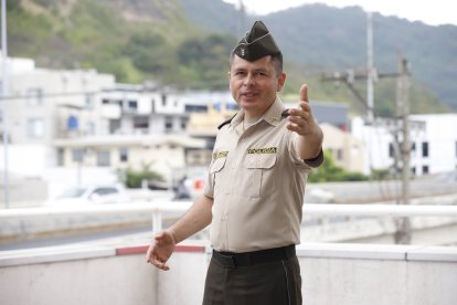 Darwin Verdezoto se dedicara de lleno a la música