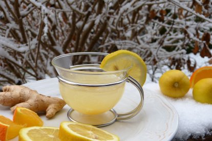 Junto al genjibre y a la canela resulta una excelente infusión para quemar calorías.
