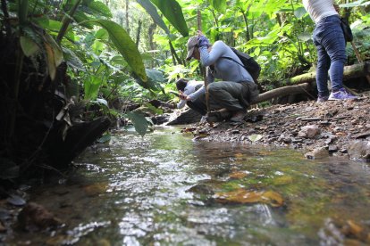 Los ríos de la mancomunidad son los últimos con agua limpia que la capital tiene.