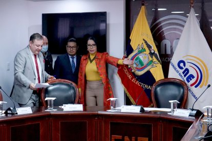 Las autoridades dieron a conocer los dispositivos de seguridad