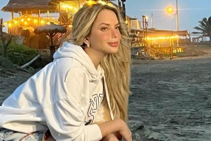 Érika Vélez ya fue dada de alta, luego de su operación de vesícula.