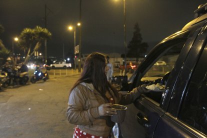 El servicio puede ser hacia el mismo auto cuando de mimar al cliente se trata.