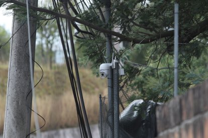 Una cámara de seguridad permitió conocer cómo opera esta banda.