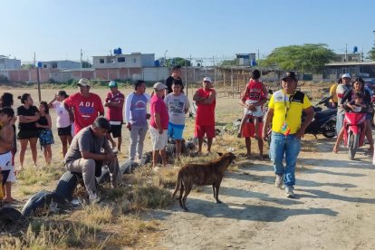Los moradores están asustados por las últimas muertes violentas.